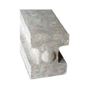 Concrete Intermediate Fence Posts