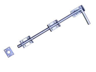 Drop Bolt / Garage Door Bolt