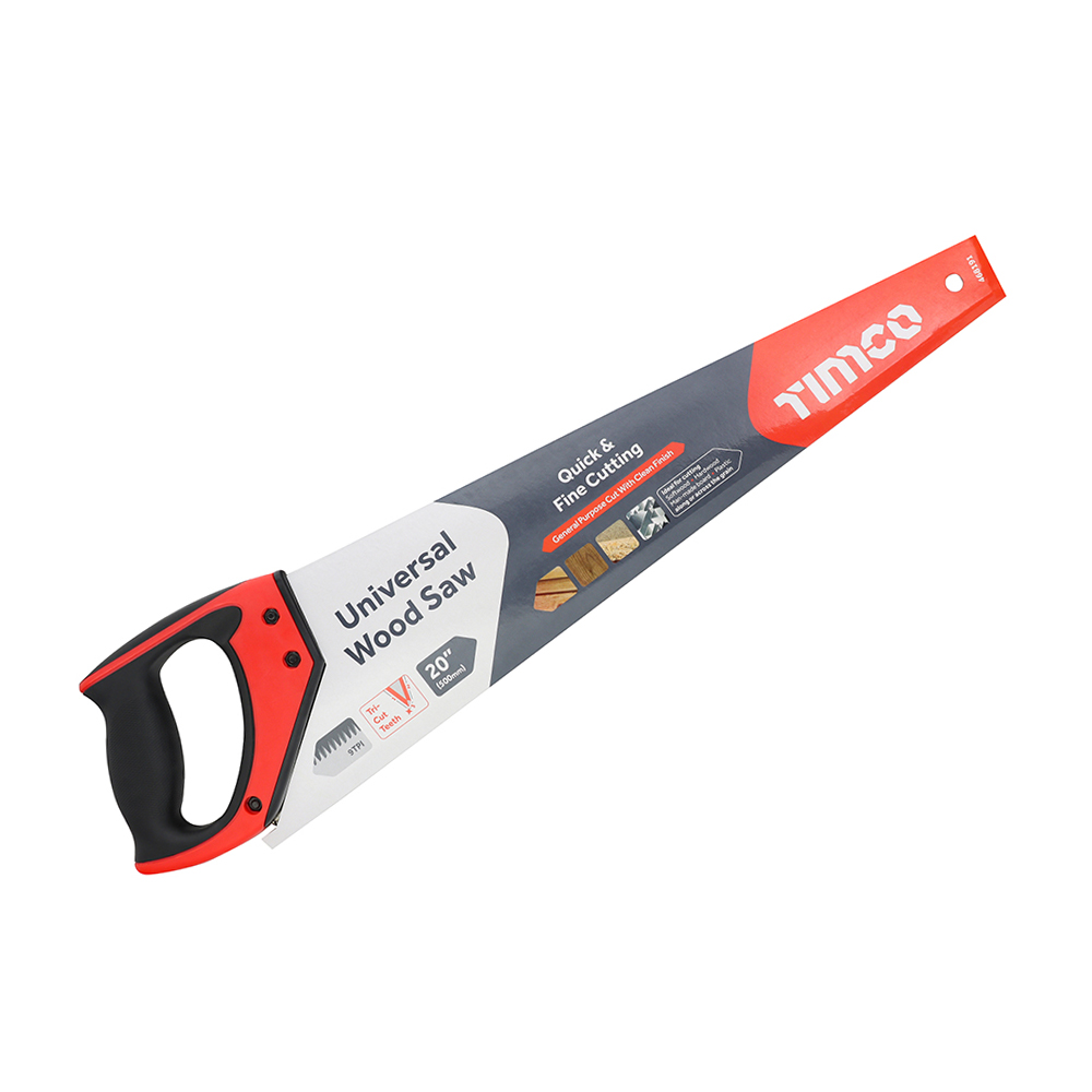 20” Universal Wood Saw