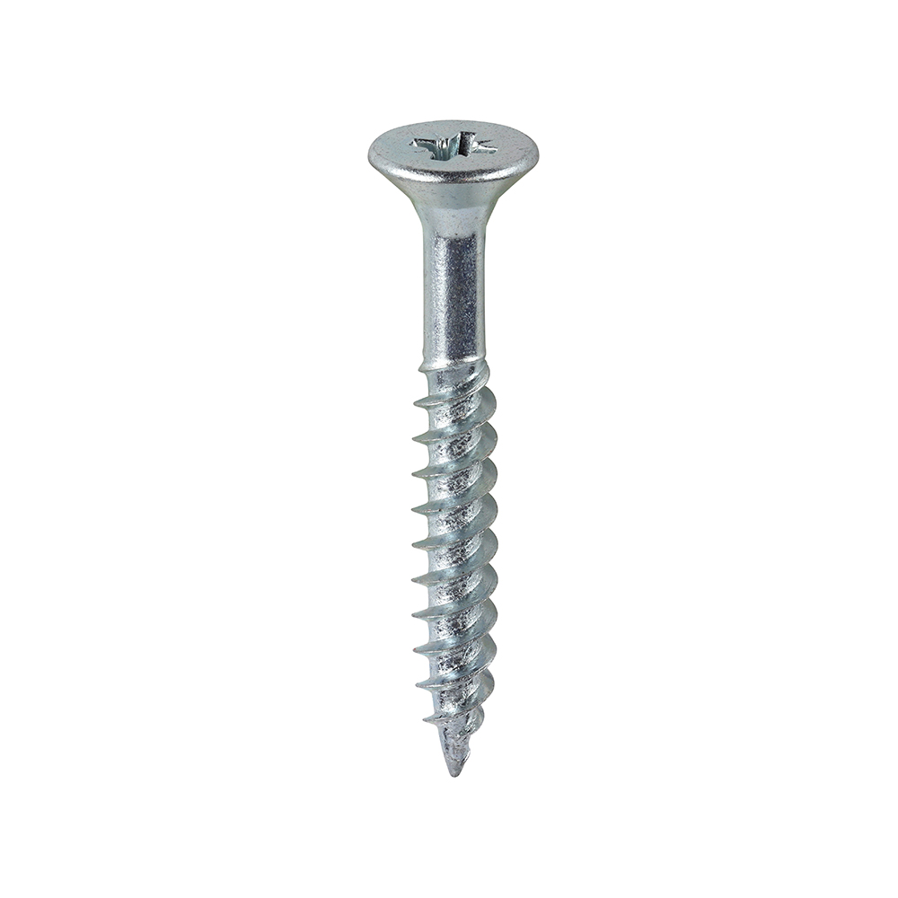 Gate Fitting Screws – 10 x 2” Twin-Threaded Woodscrews